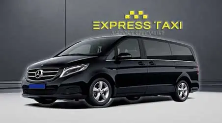 Mercedes-Benz V-klasse Taxi Bus