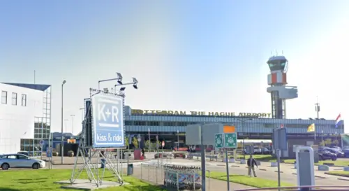 Rotterdam Airport Taxi