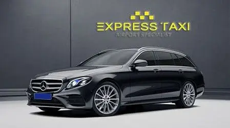 Mercedes-Benz Station Taxi