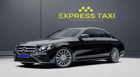 Mercedes-Benz Sedan Taxi